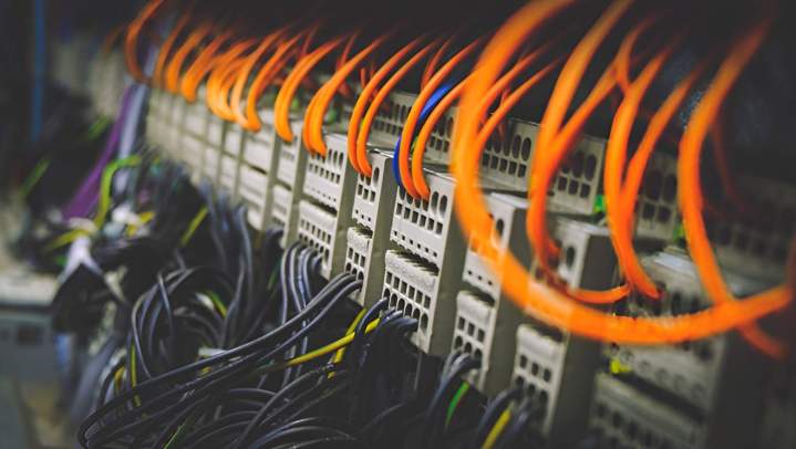 Panneau de câblage informatique Villemomble