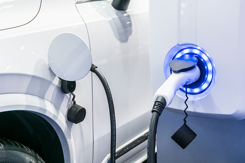Pose bornes de recharge Villemomble
