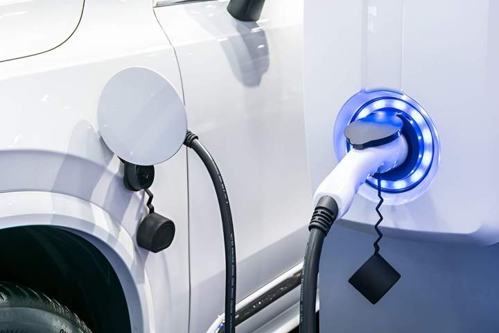 Pose borne de recharge pour véhicules électriques Villemomble