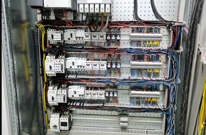 Installation électrique, Bondy