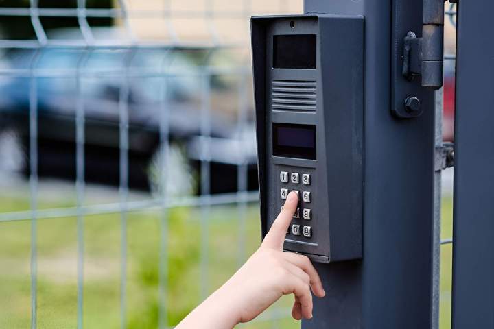 Système de contrôle d'accès Villemomble