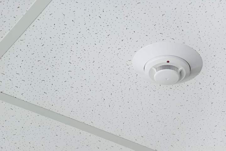 Installation détecteur de fumée Villemomble